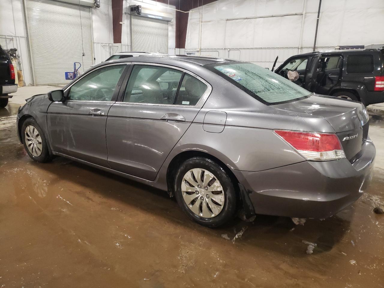 2009 Honda Accord VIN 1HGCP26309A055028 Copart auction photo, front end damage thumbnail 2