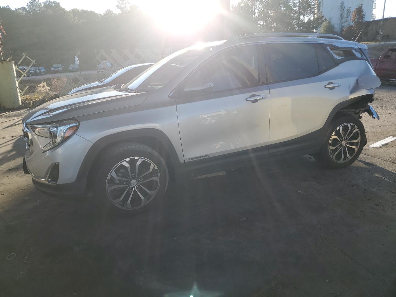 2019 GMC Terrain VIN 3GKALPEV0KL203909