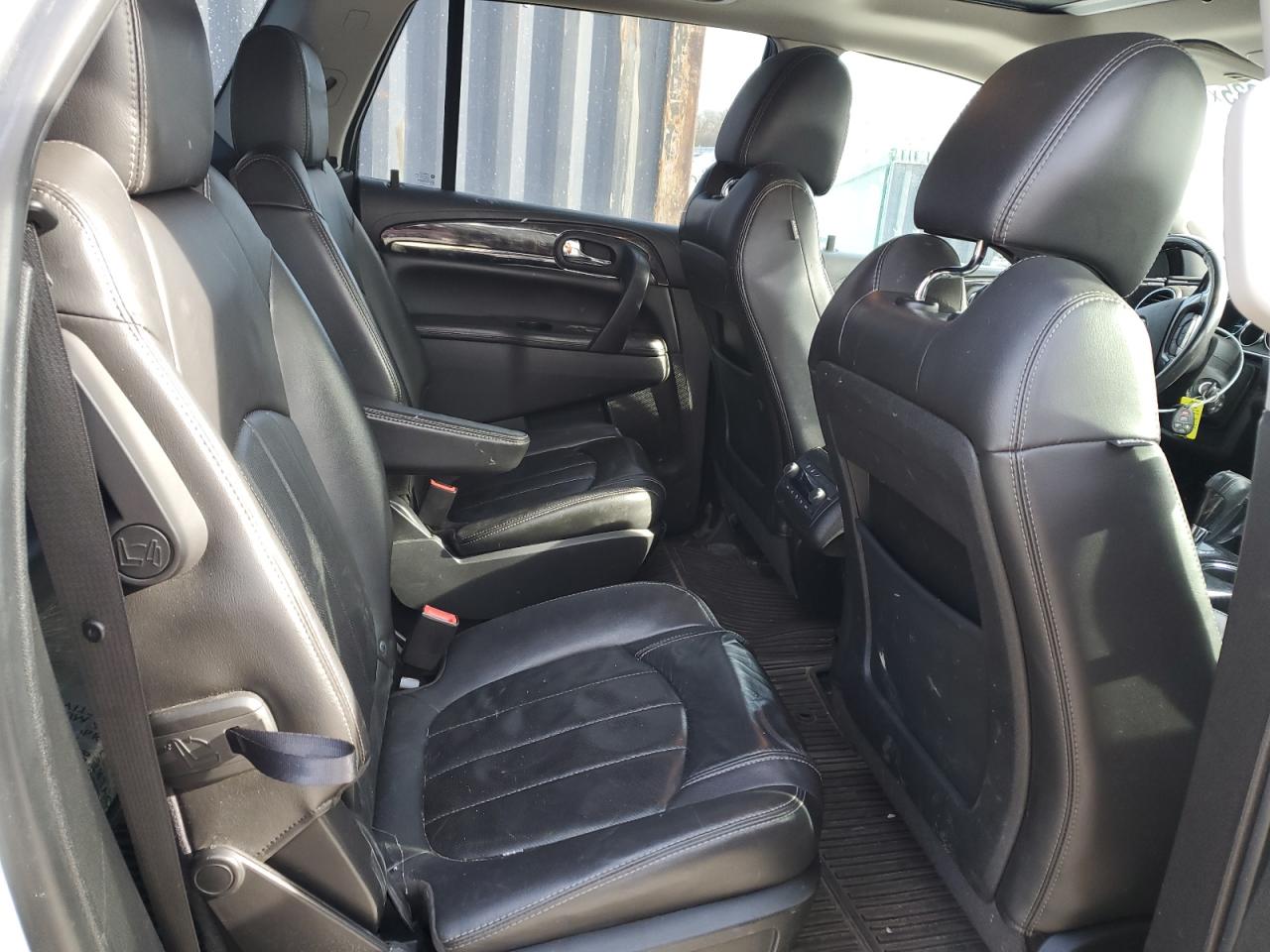 2016 Buick Enclave VIN 5GAKVCKD5GJ154026 Copart auction photo, front end damage thumbnail 11