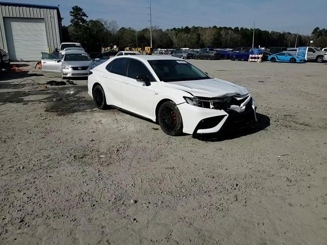 2023 Toyota Camry VIN 4T1G11AK9PU831383 Copart auction photo, front end damage thumbnail 14