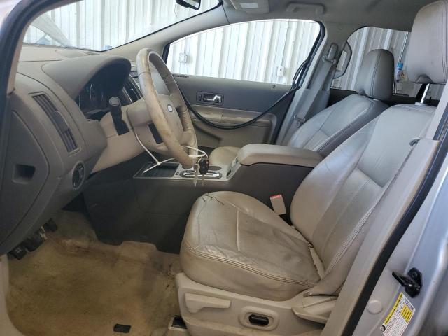 2010 Ford Edge VIN 2FMDK4KC6ABB47459 Copart auction photo, front end / side damage thumbnail 7