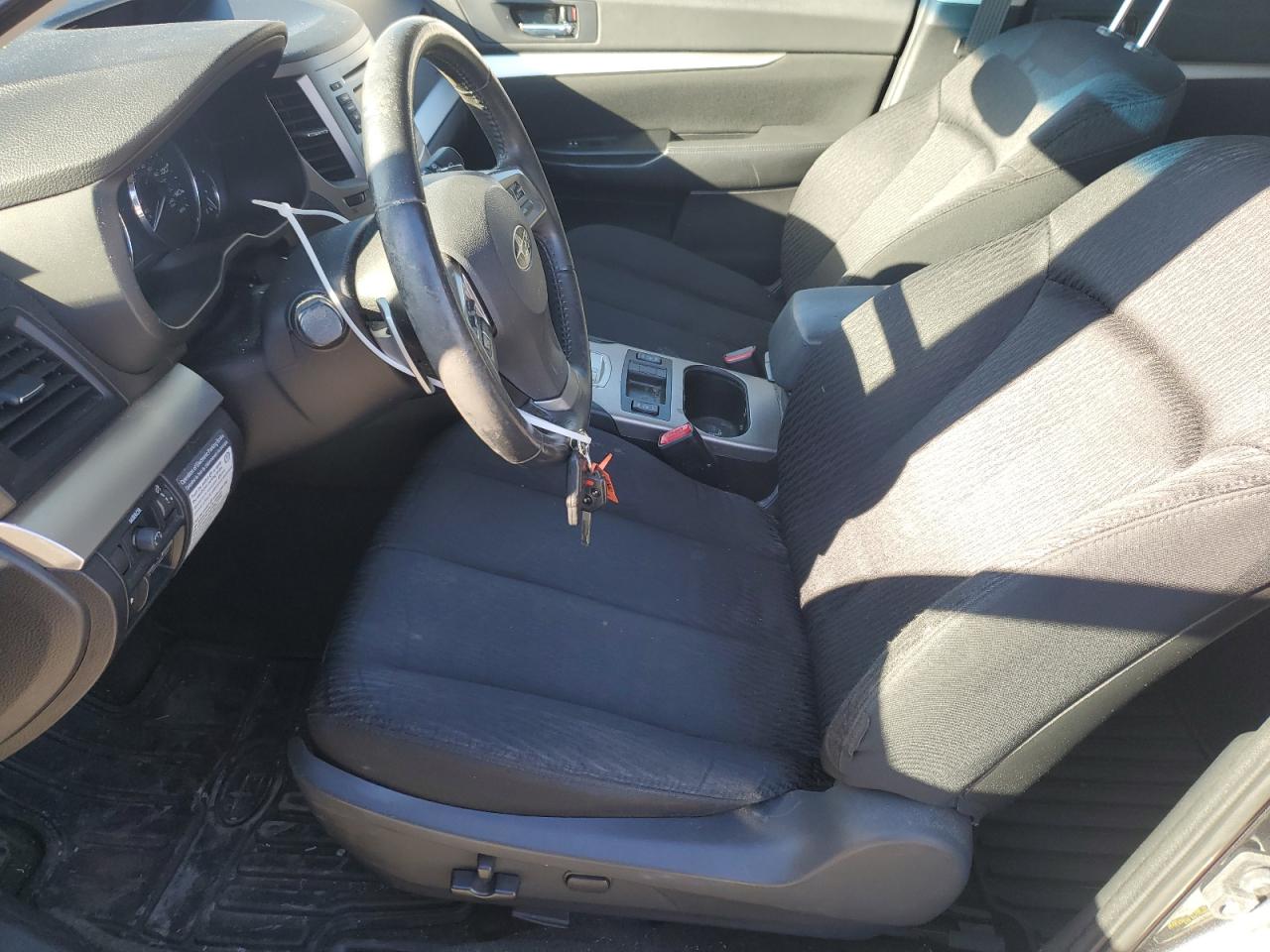 2012 Subaru Outback VIN 4S4BRBHC1C3279742 Copart auction photo, minor dent/scratches damage thumbnail 7