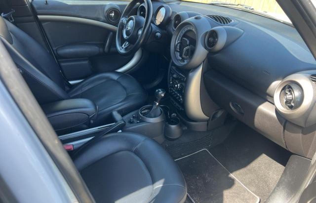 2012 MINI Cooper VIN WMWZB3C59CWM03175 Copart auction photo, mechanical / normal wear damage thumbnail 5