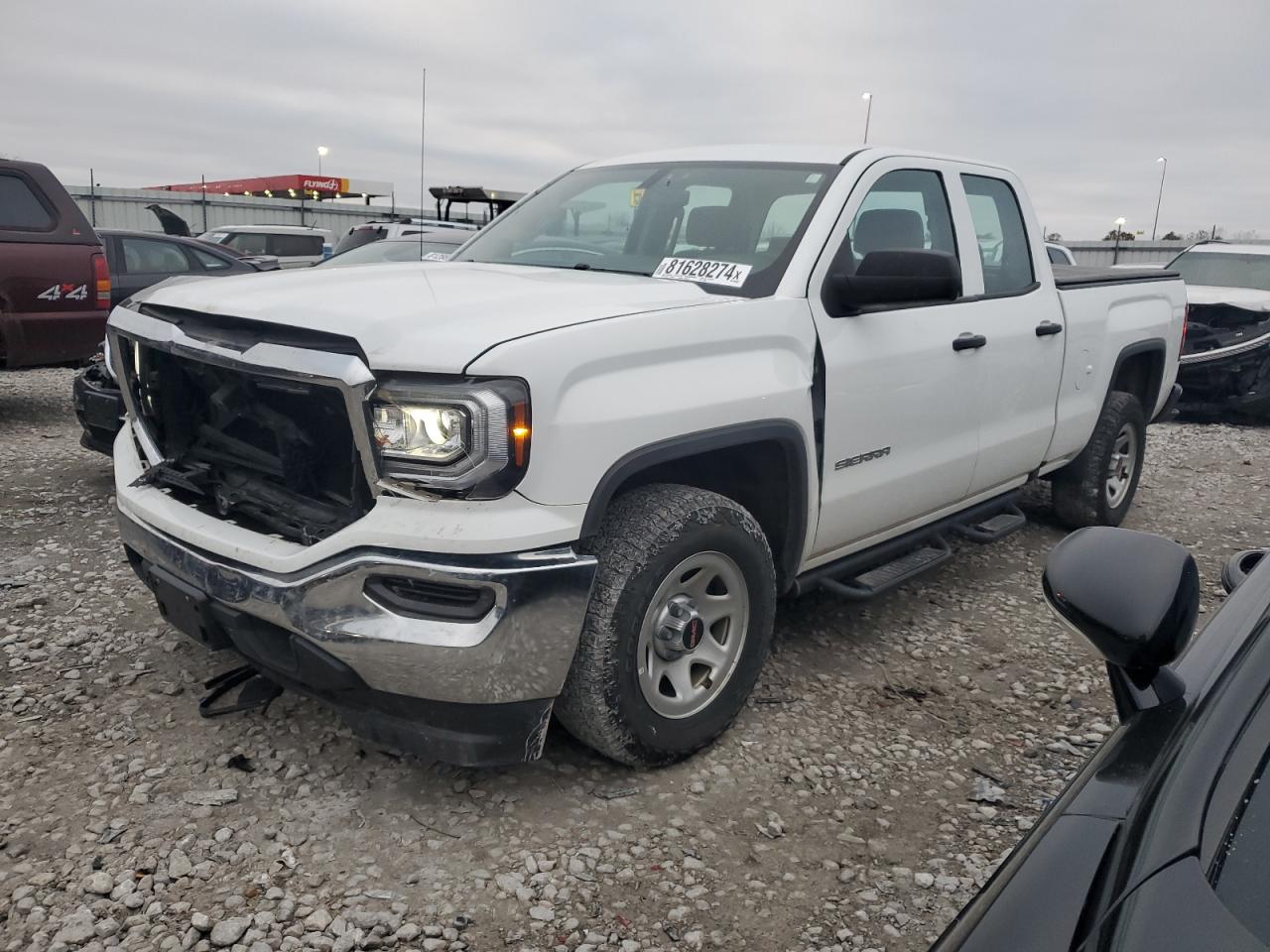 2019 GMC Sierra VIN 2GTR1LEC2K1192389