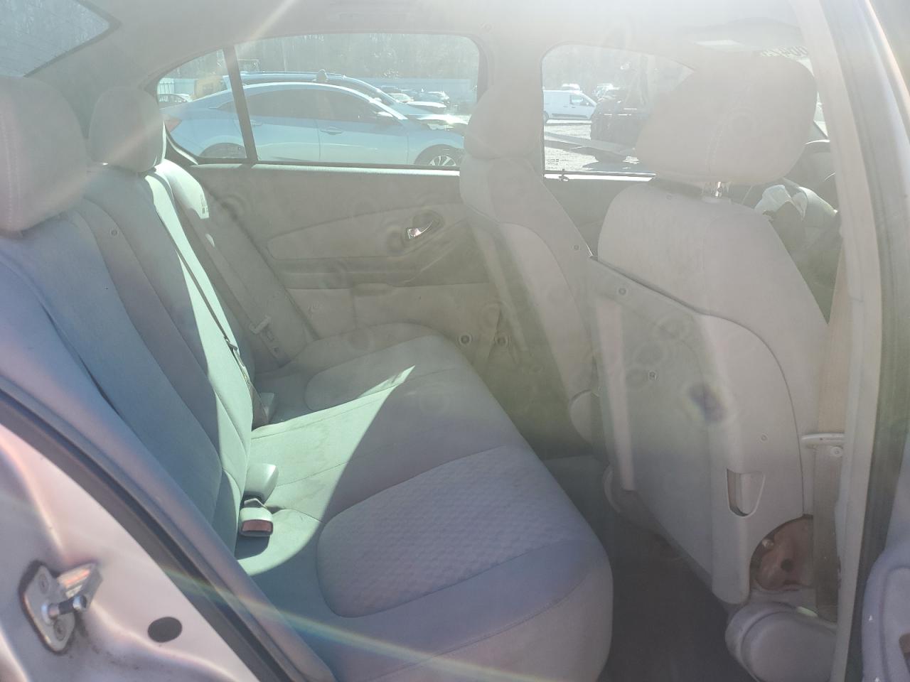 2004 Chevrolet Malibu VIN 1G1ZS52F24F178746 Copart auction photo, front end damage thumbnail 11