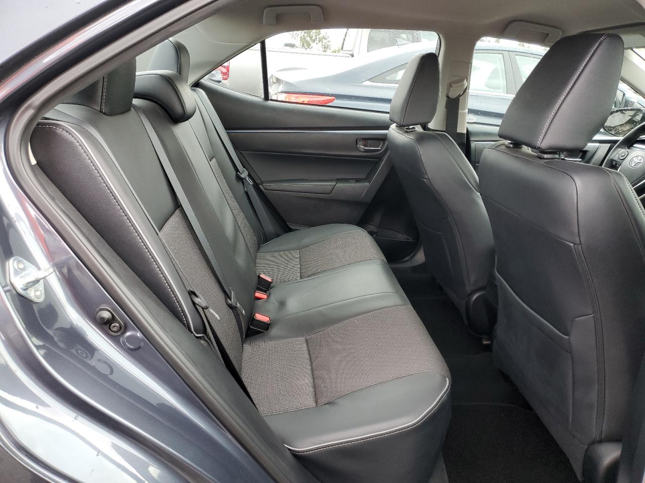 2014 Toyota Corolla VIN 5YFBURHE5EP166092 Copart auction photo, front end damage thumbnail 10
