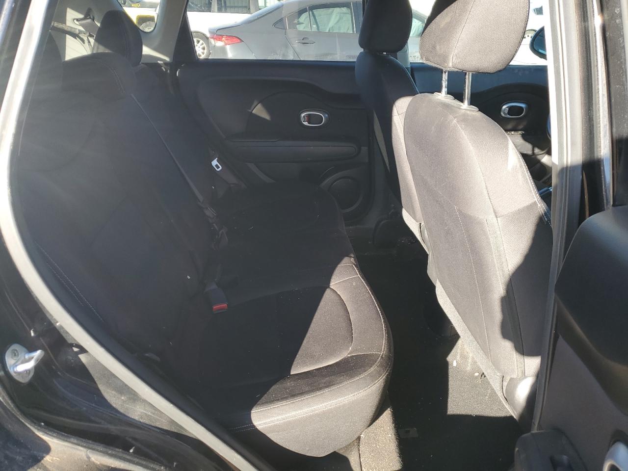 2016 KIA Soul VIN KNDJN2A26G7358108 Copart auction photo, front end damage thumbnail 11