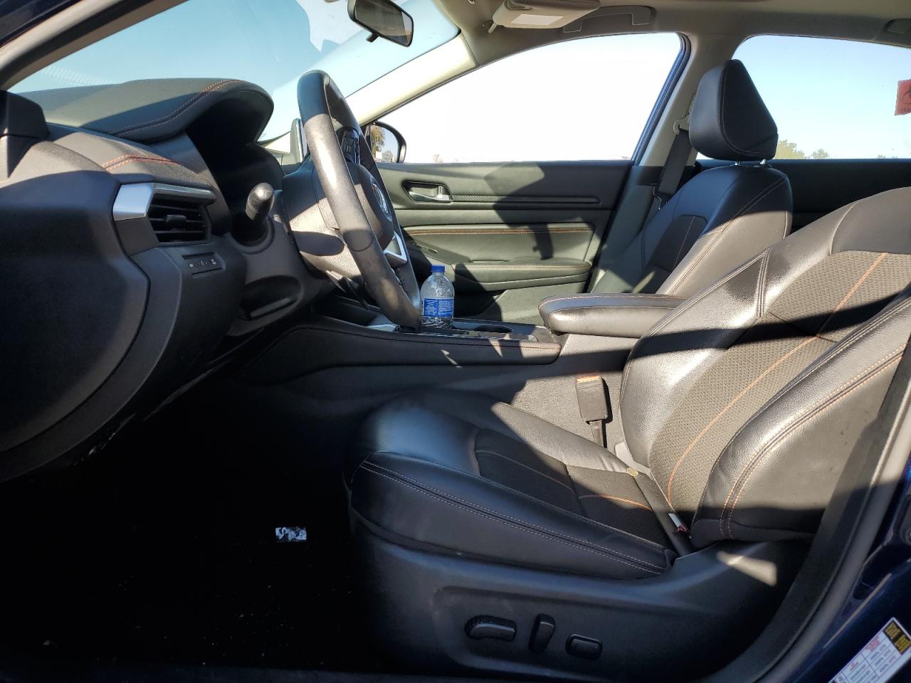 2020 Nissan Altima VIN 1N4BL4CVXLC248988 Copart auction photo, rear end / front end damage thumbnail 7