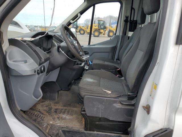 2015 Ford Transit VIN 1FTSW3XG6FKA86584 Copart auction photo, rear end / mechanical damage thumbnail 7