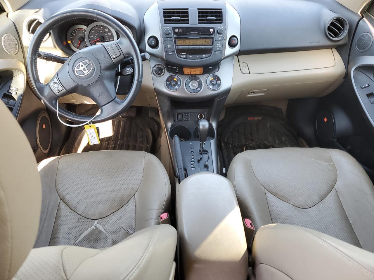 2009 Toyota RAV 4 VIN JTMBK31V79D007144 Copart auction photo, side damage thumbnail 8