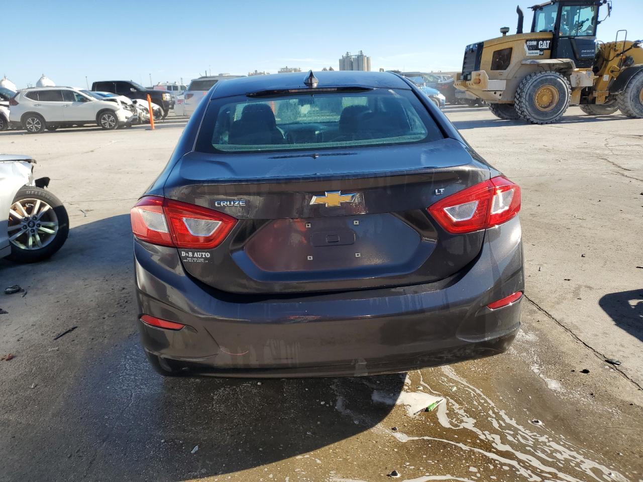 2017 Chevrolet Cruze VIN 1G1BE5SMXH7116938 Copart auction photo, front end damage thumbnail 6