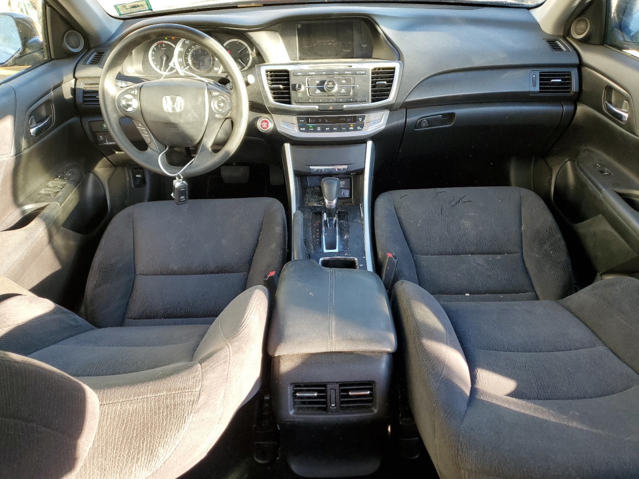 2013 Honda Accord VIN 1HGCR2F71DA051902 Copart auction photo, front end damage thumbnail 8