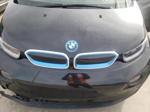 2017 BMW i3 VIN WBY1Z8C31HV890519 Copart auction photo, stripped damage thumbnail 11