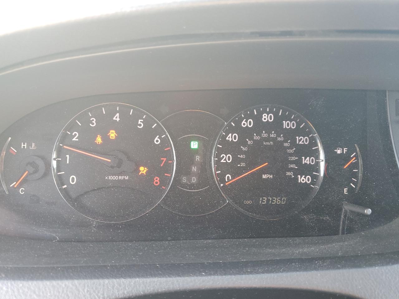 2006 Toyota Avalon VIN 4T1BK36B86U098494 Copart auction photo, all over damage thumbnail 9