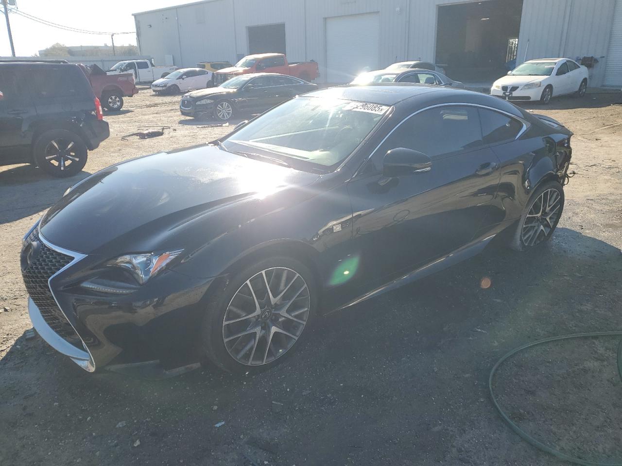 2015 Lexus RX VIN JTHHE5BC7F5008129