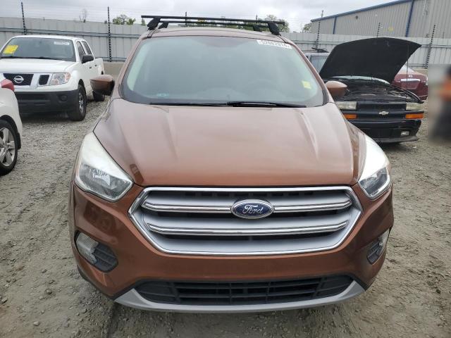 2017 Ford Escape VIN 1FMCU0GD7HUC87802 Copart auction photo, rear end damage thumbnail 5