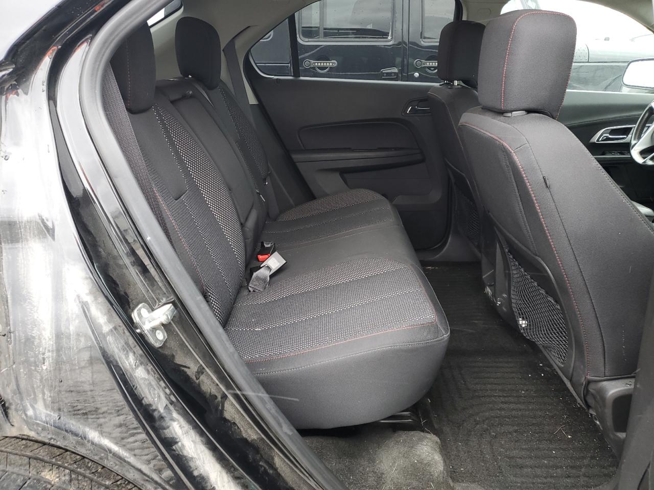 2017 Chevrolet Equinox VIN 2GNALCEK2H1590765 Copart auction photo, front end damage thumbnail 10