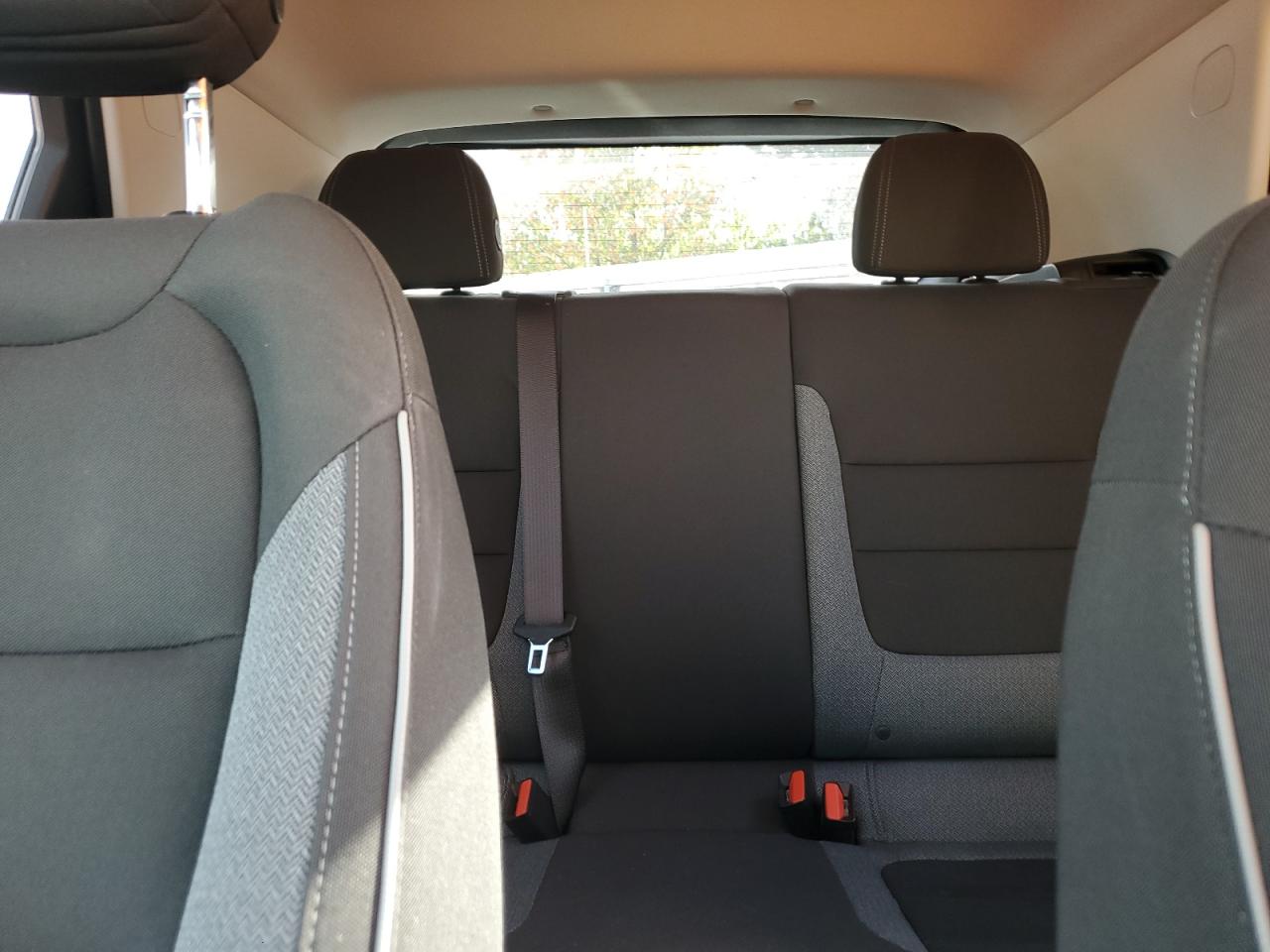 2021 Chevrolet TrailBlazer VIN KL79MPSL1MB105665 Copart auction photo, rear end / side damage thumbnail 10