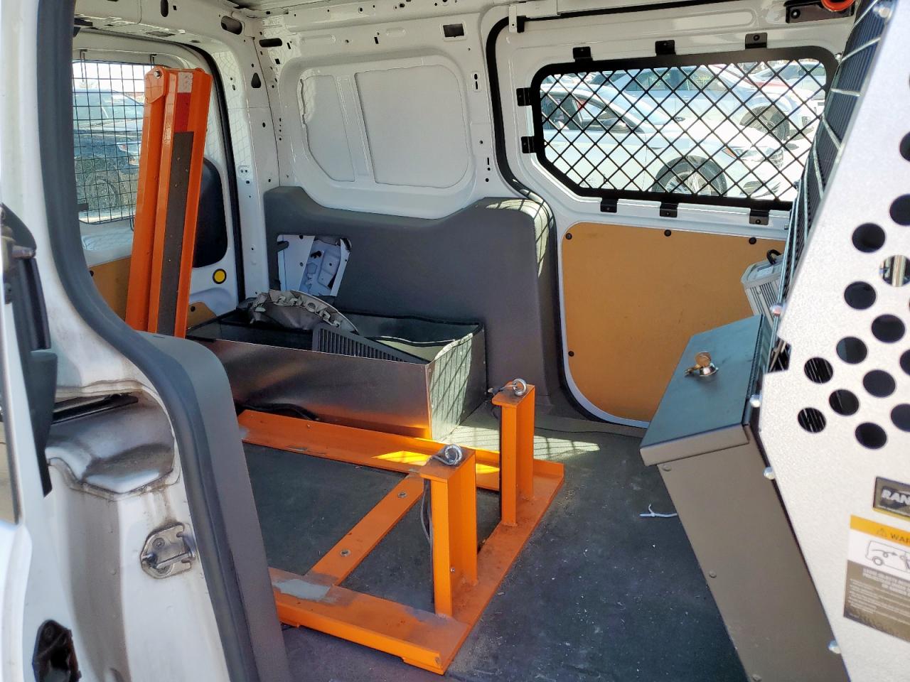 2020 Ford Transit VIN NM0LS7E73L1480603 Copart auction photo, front end damage thumbnail 11