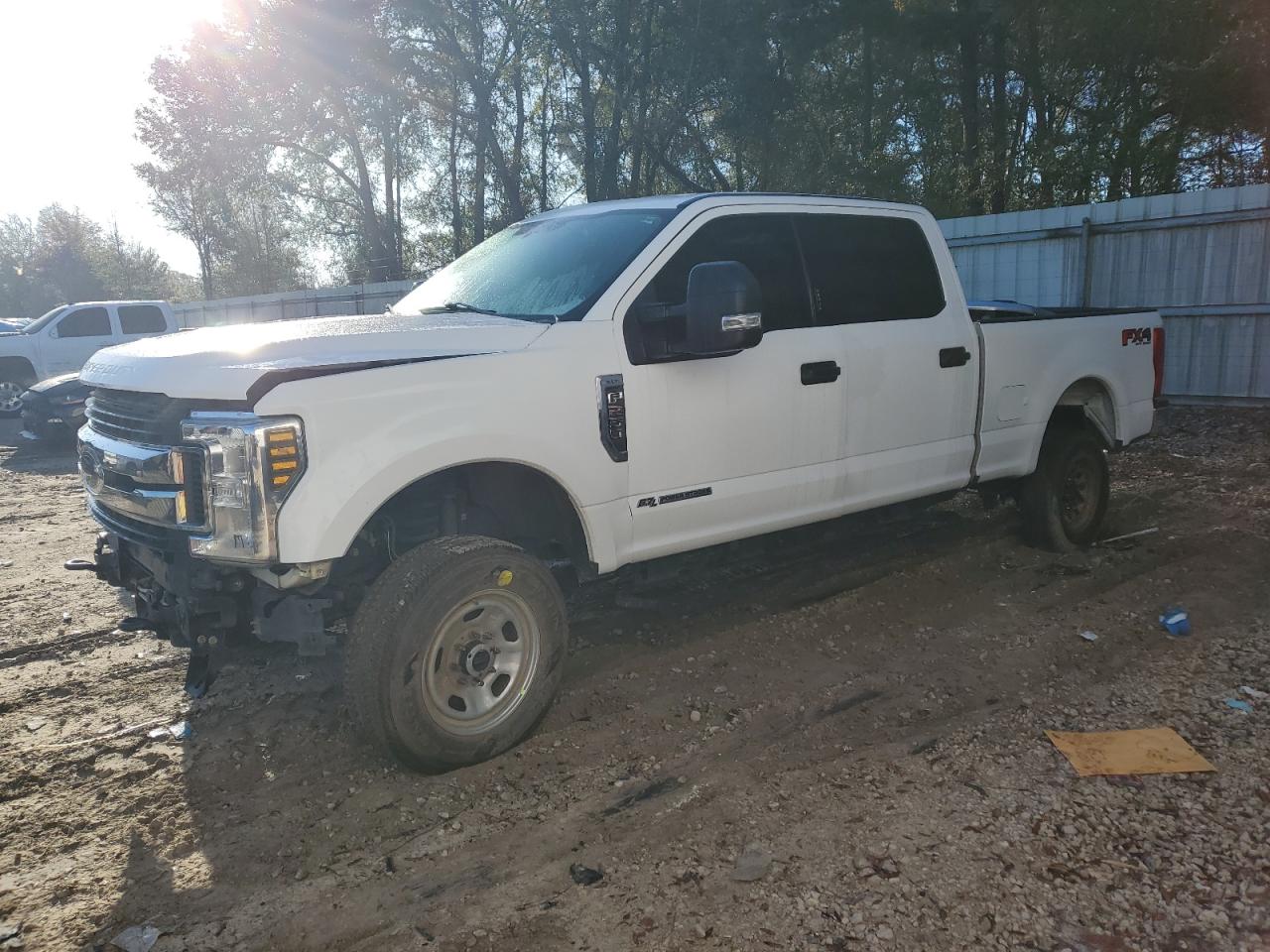 2019 Ford F250 VIN 1FT7W2BTXKEC73730