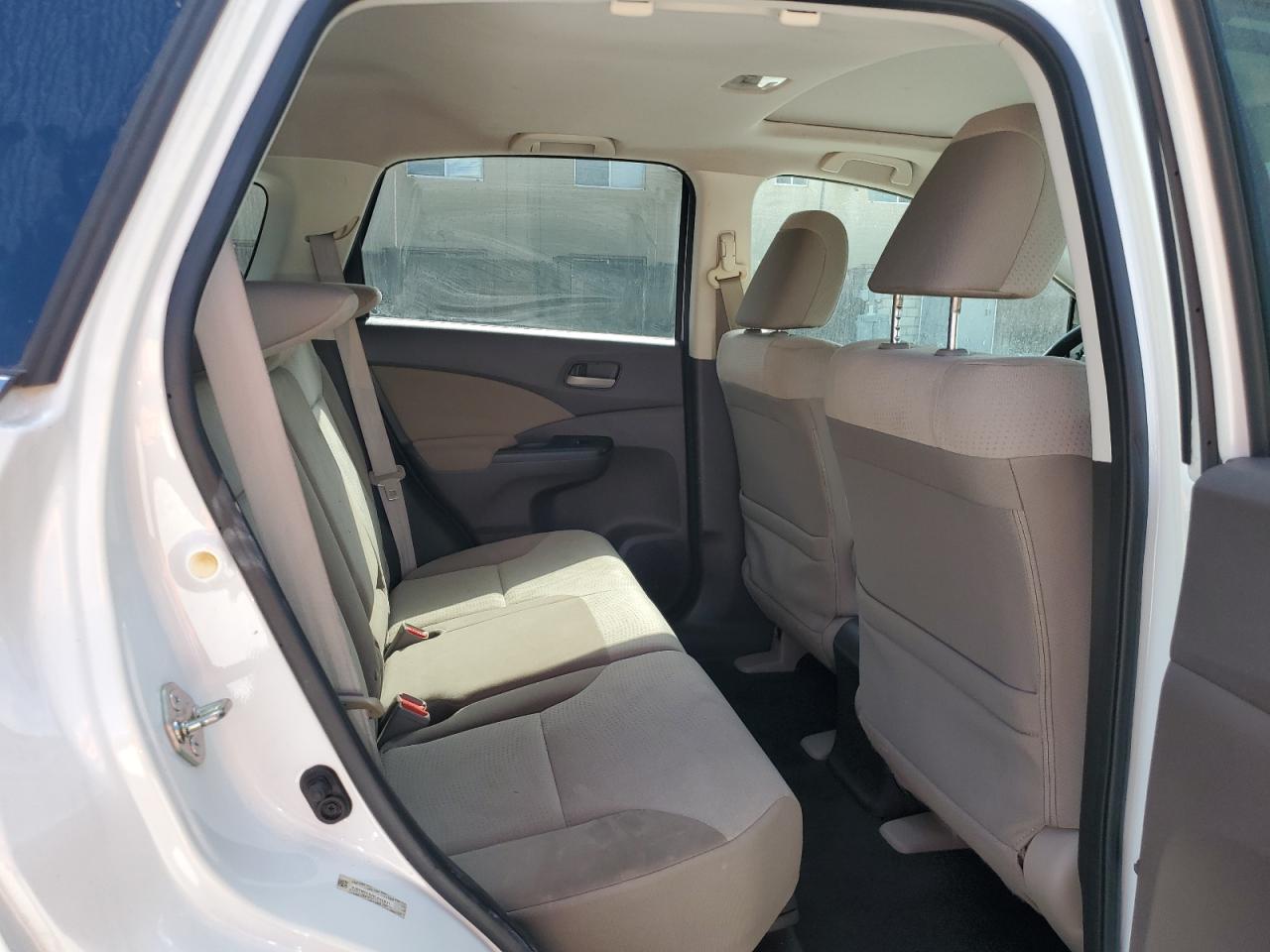 2014 Honda CR-V VIN 5J6RM3H59EL045631 Copart auction photo, front end damage thumbnail 11