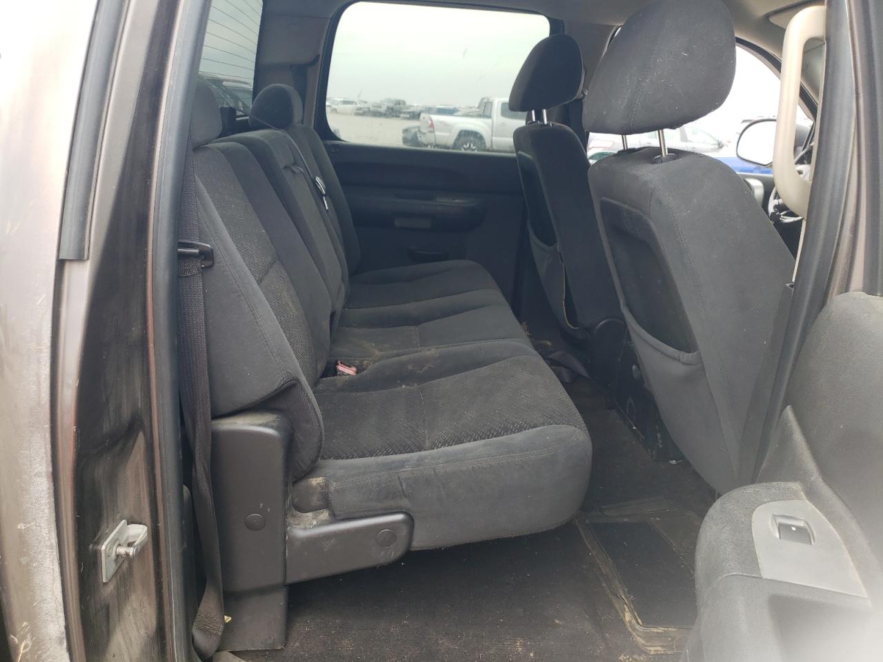 2007 Chevrolet Silverado VIN 2GCEK13M971576513 Copart auction photo, front end damage thumbnail 10