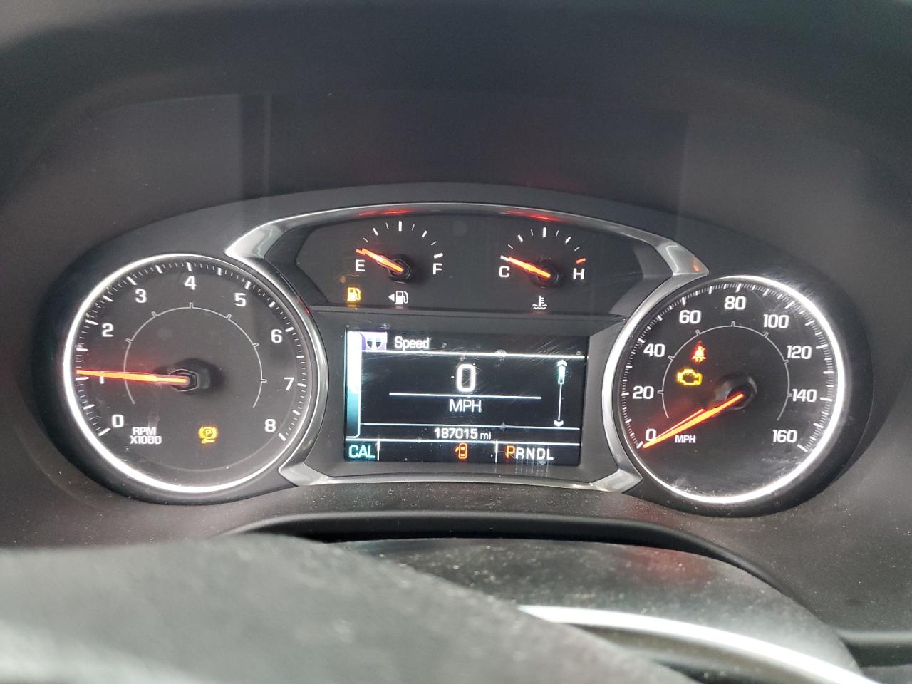 2018 GMC Acadia VIN 1GKKNULSXJZ134790 Copart auction photo, all over damage thumbnail 9