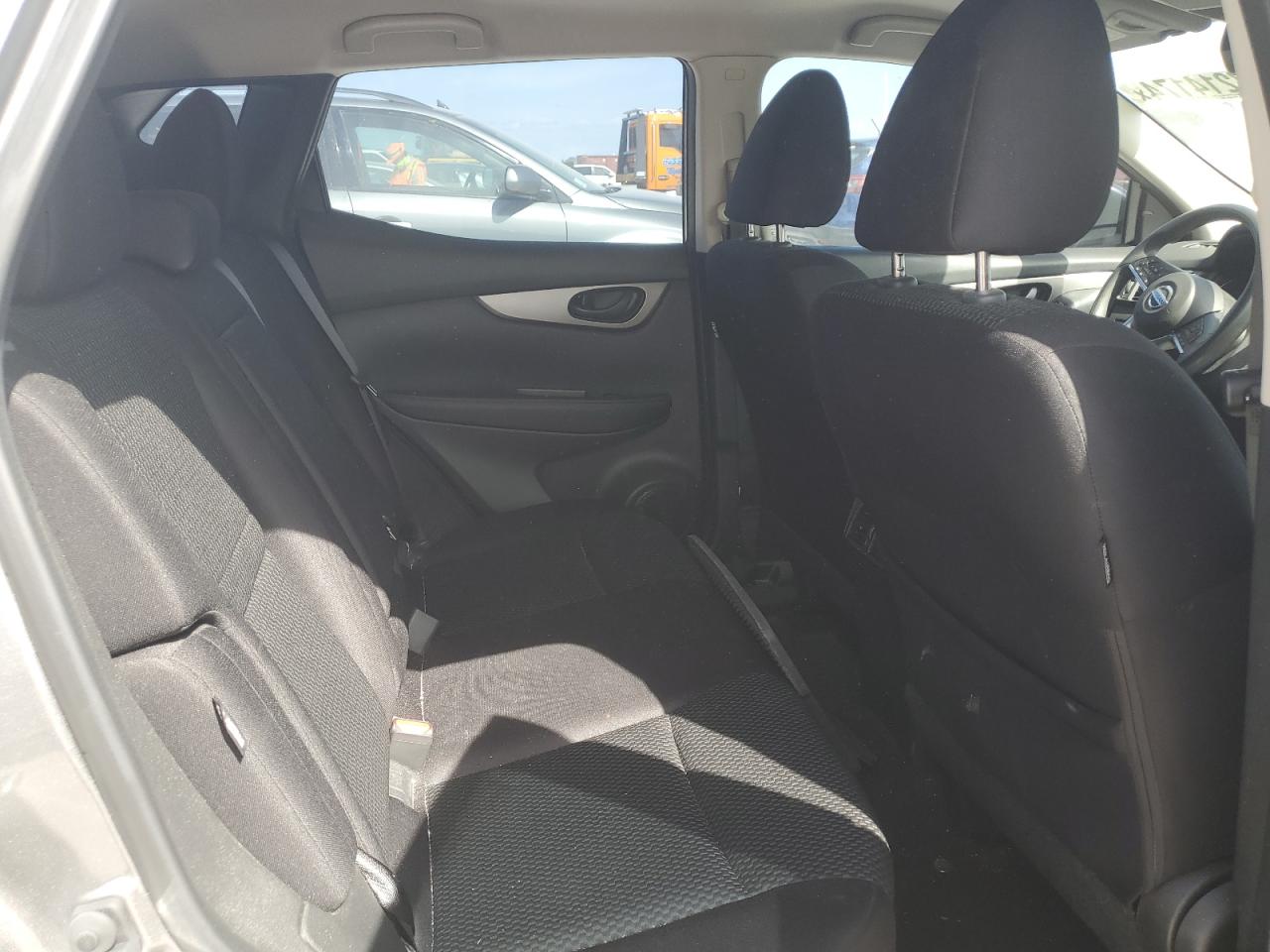 2020 Nissan Rogue VIN JN1BJ1CV8LW271010 Copart auction photo, water/flood damage thumbnail 11