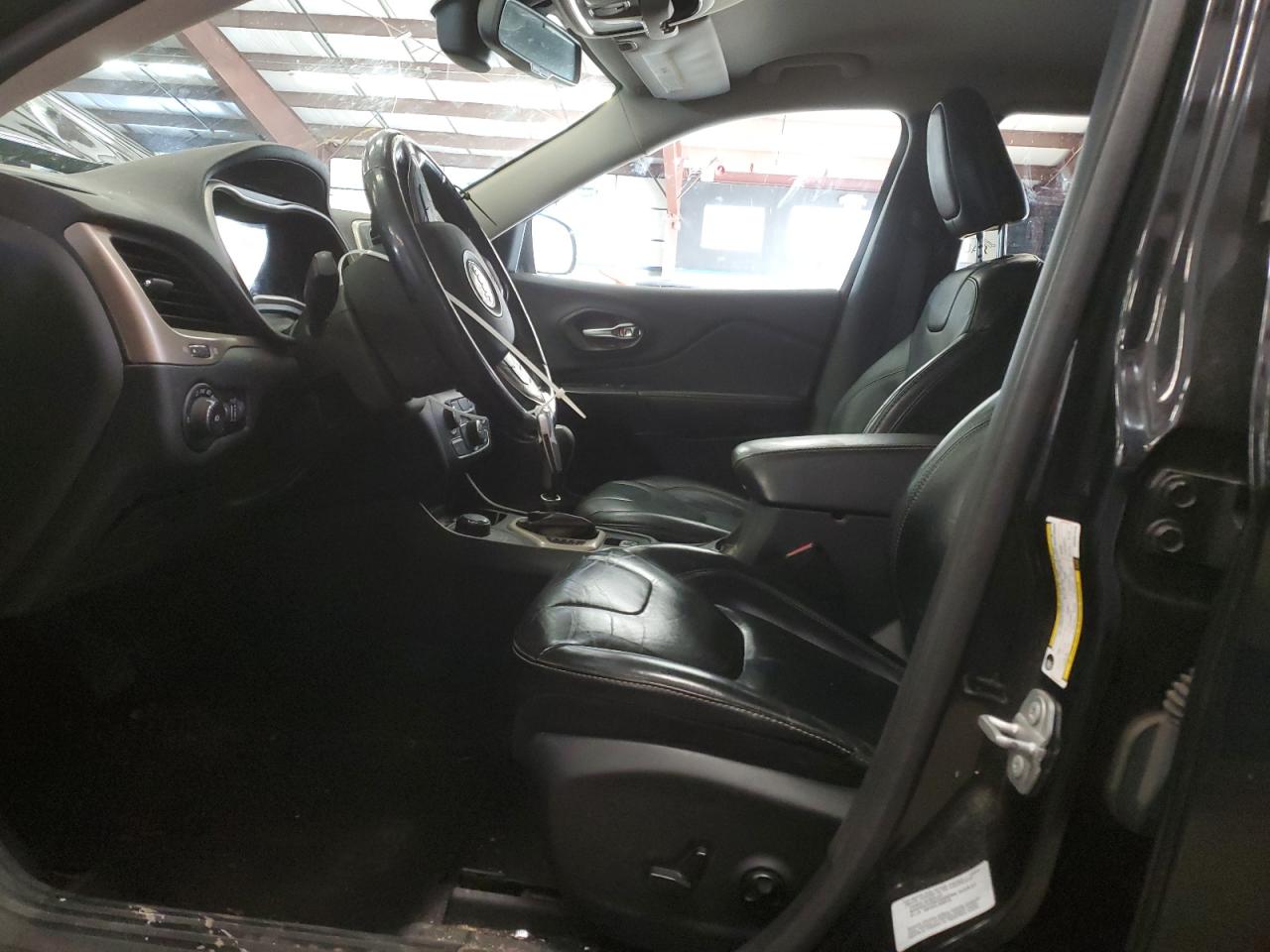 2016 Jeep Grand Cherokee VIN 1C4PJMDB0GW261473 Copart auction photo, minor dent/scratches damage thumbnail 7