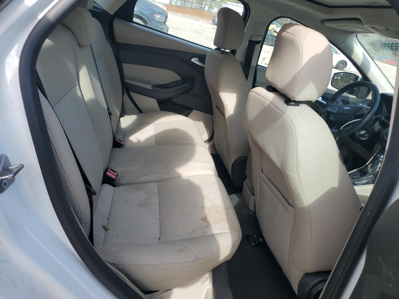 2016 Ford Focus VIN 1FADP3K27GL297859 Copart auction photo, minor dent/scratches damage thumbnail 10