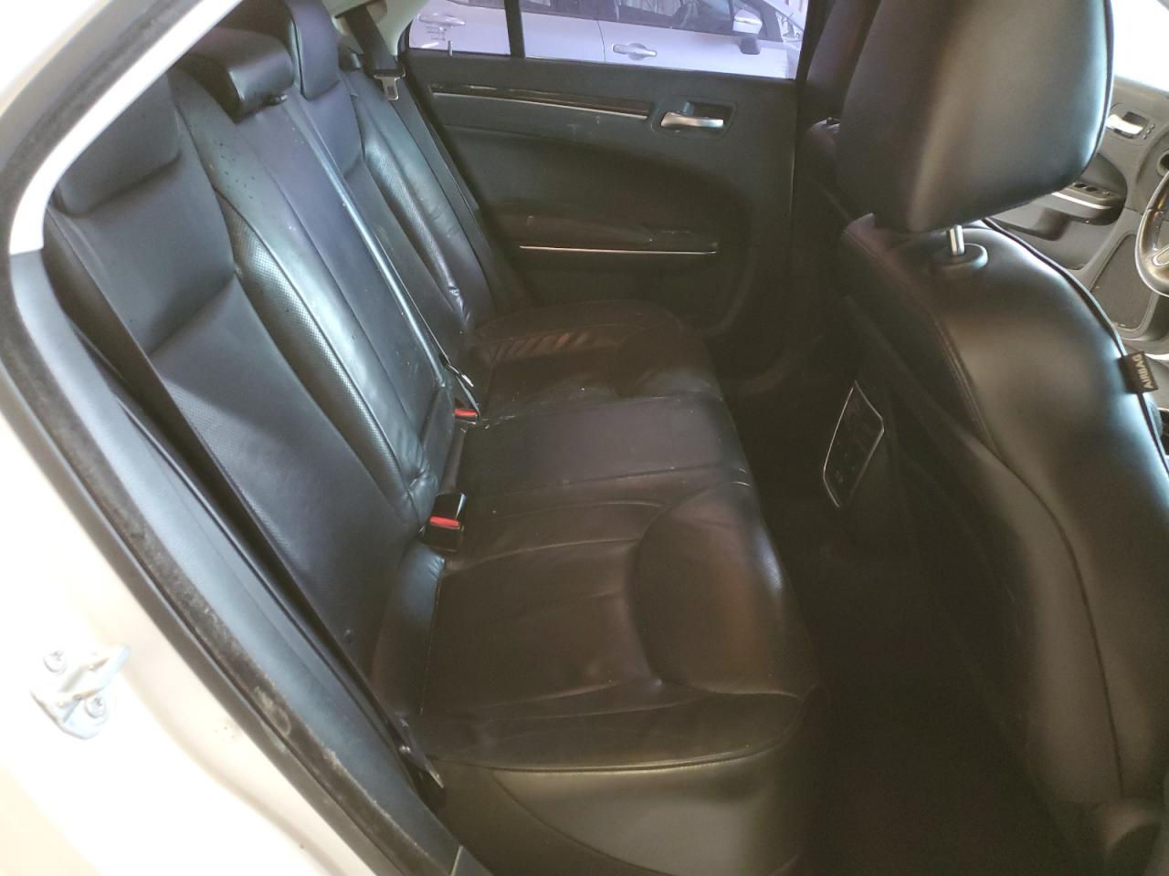 2016 Chrysler 300 VIN 2C3CCAEG8GH359221 Copart auction photo, front end / rear end damage thumbnail 10