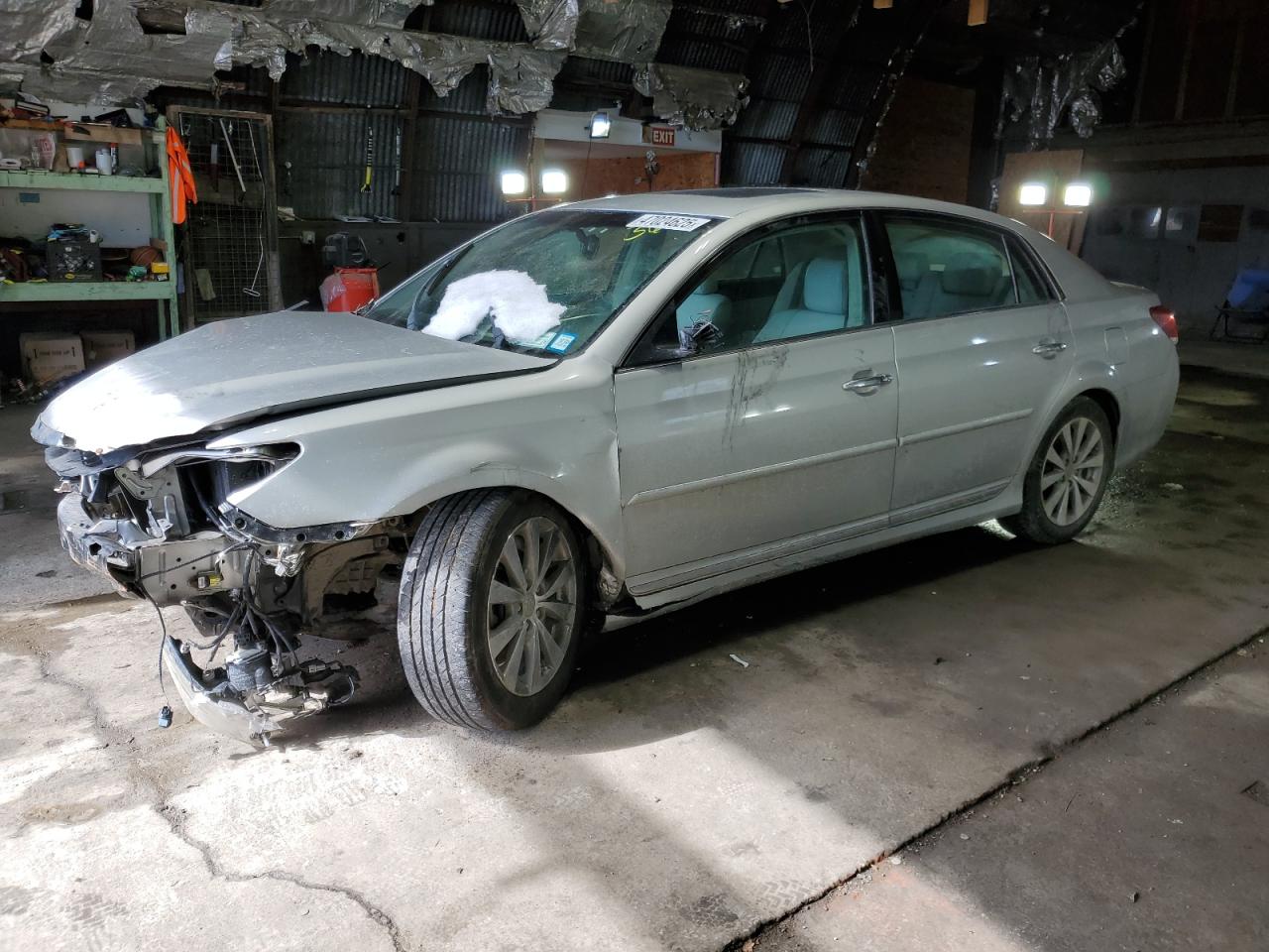 2012 Toyota Avalon VIN 4T1BK3DB2CU448295