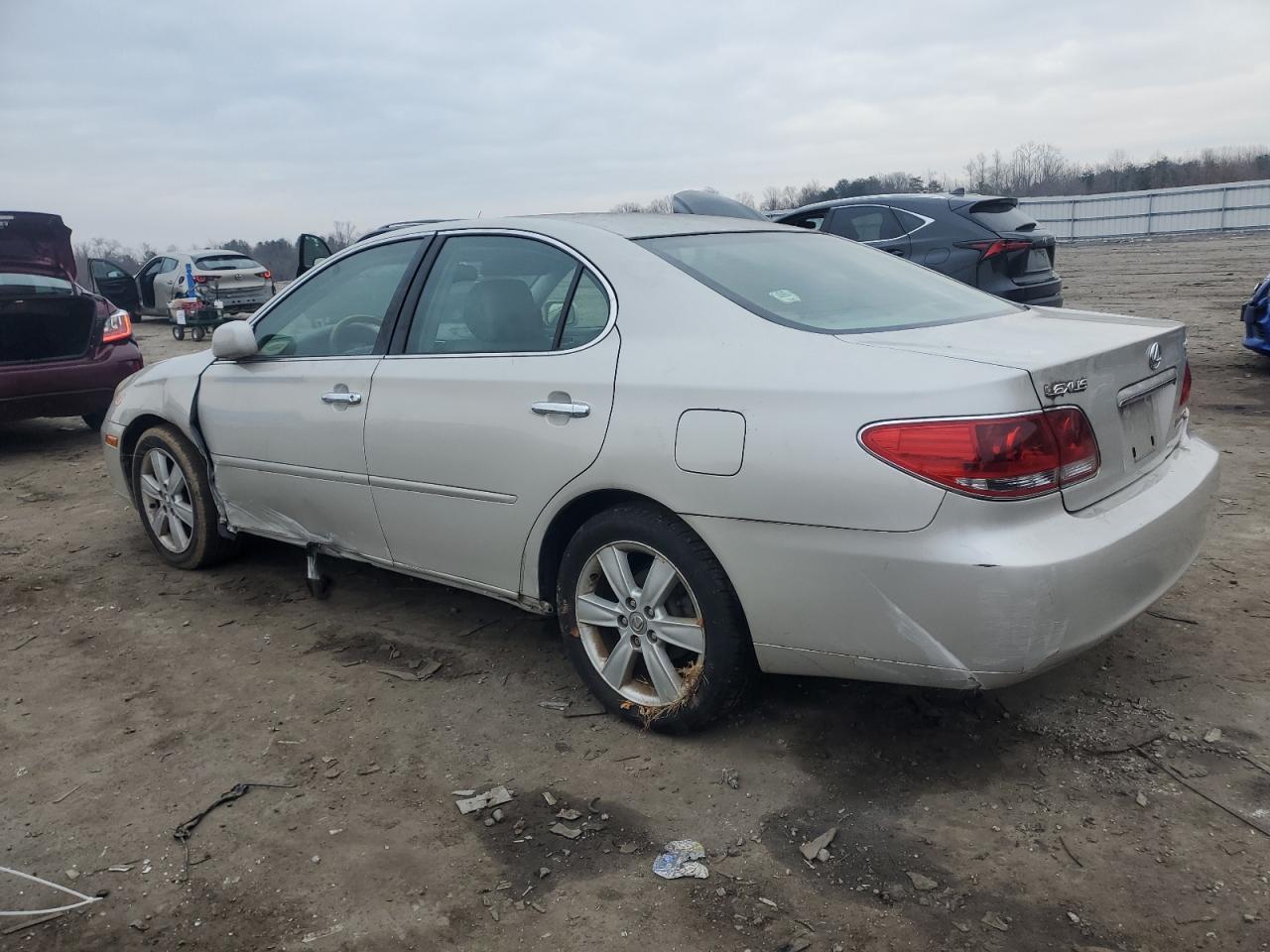 2005 Lexus ES VIN JTHBA30GX55060073 Copart auction photo, all over / minor dent/scratches damage thumbnail 2