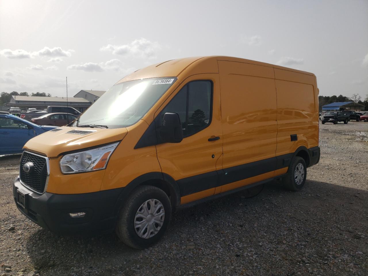 2021 Ford Transit VIN 1FTBW9C87MKA79870
