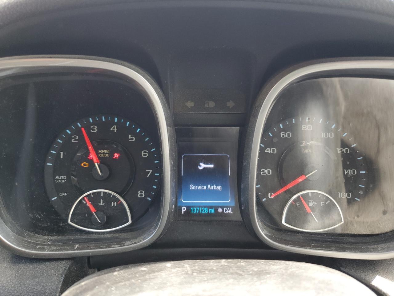 2015 Chevrolet Malibu VIN 1G11D5SL8FF240229 Copart auction photo, front end damage thumbnail 9