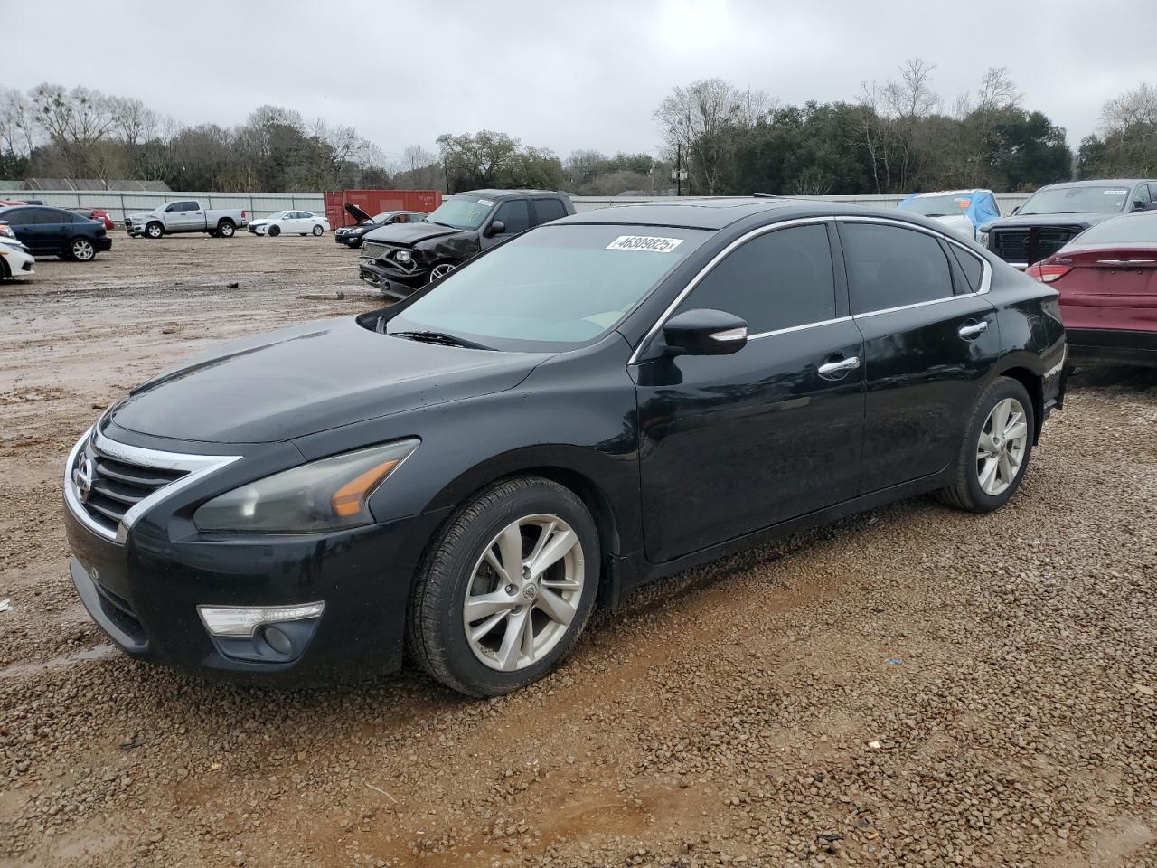 2015 Nissan Altima VIN 1N4AL3AP6FN897187
