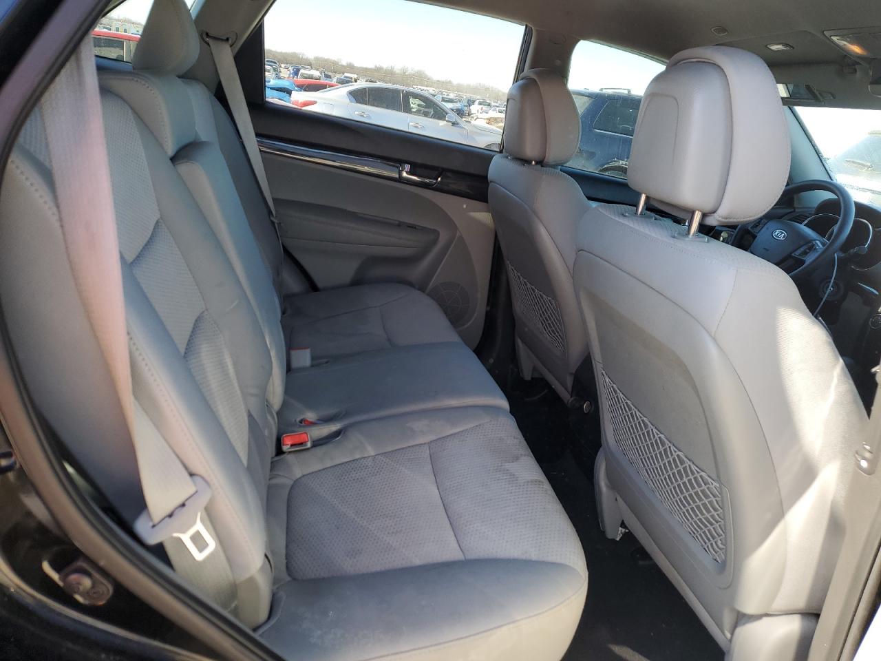 2011 KIA Sorento VIN 5XYKT3A18BG122594 Copart auction photo, front end damage thumbnail 11