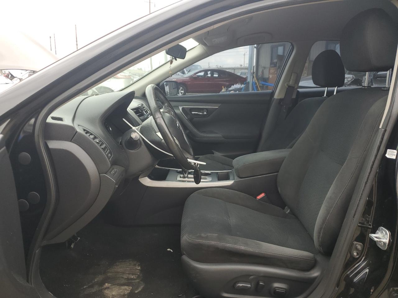 2015 Nissan Altima VIN 1N4AL3AP3FC199566 Copart auction photo, rear end damage thumbnail 7