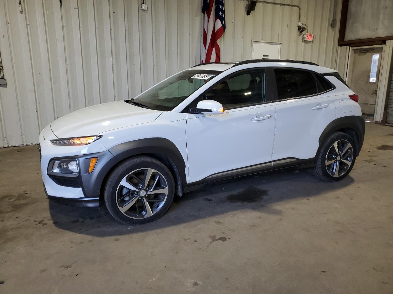 2020 Hyundai Kona VIN KM8K33A56LU460316