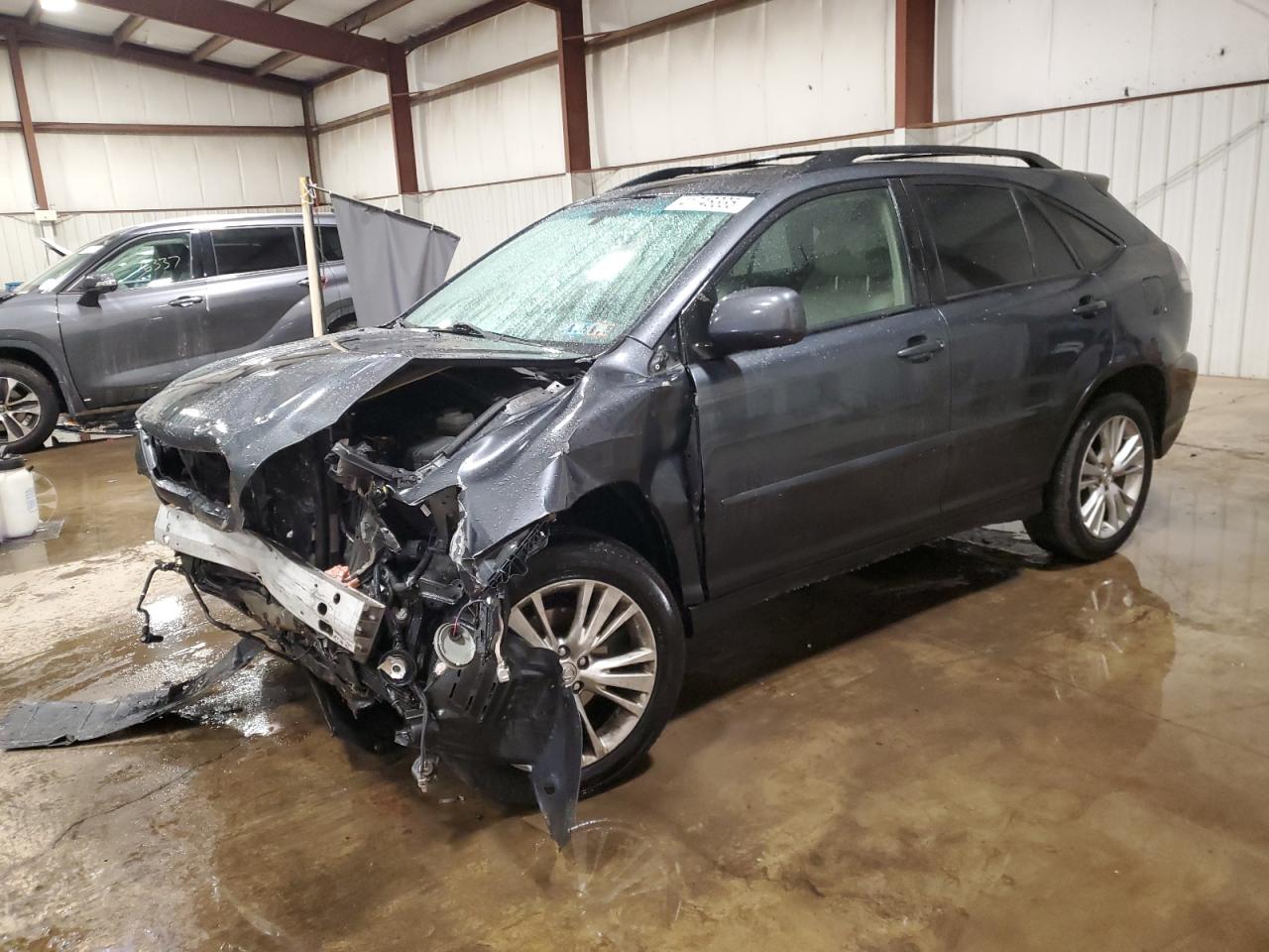 2004 Lexus RX VIN JTJHA31U340038280