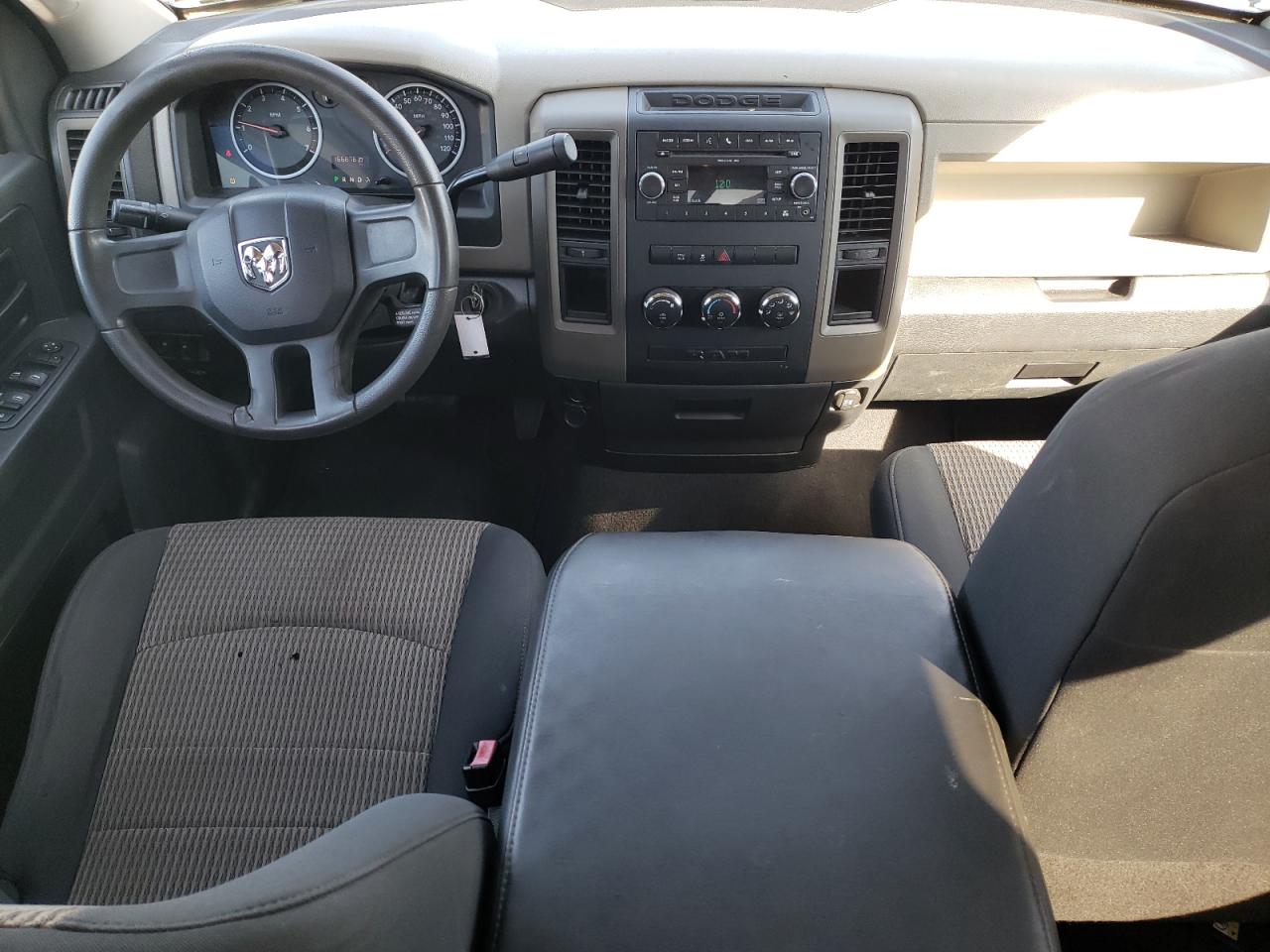 2011 Dodge RAM VIN 1D7RB1GP9BS703183 Copart auction photo, minor dent/scratches damage thumbnail 9