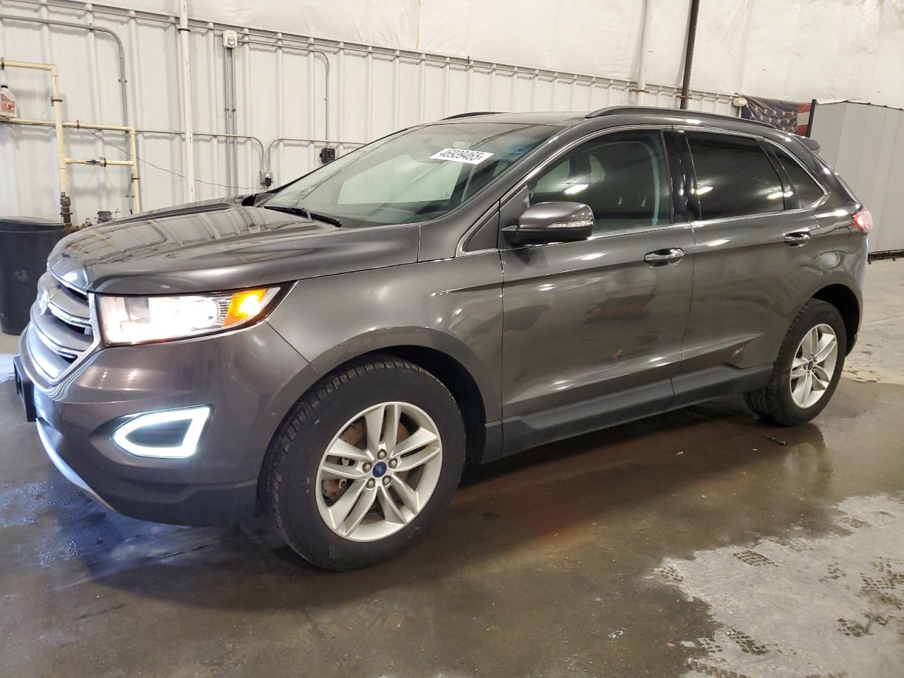 2016 Ford Edge VIN 2FMPK4J98GBC20083