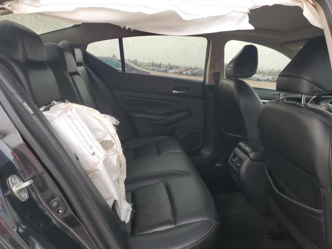 2020 Nissan Altima VIN 1N4BL4EV9LC122425 Copart auction photo, water/flood / side damage thumbnail 11