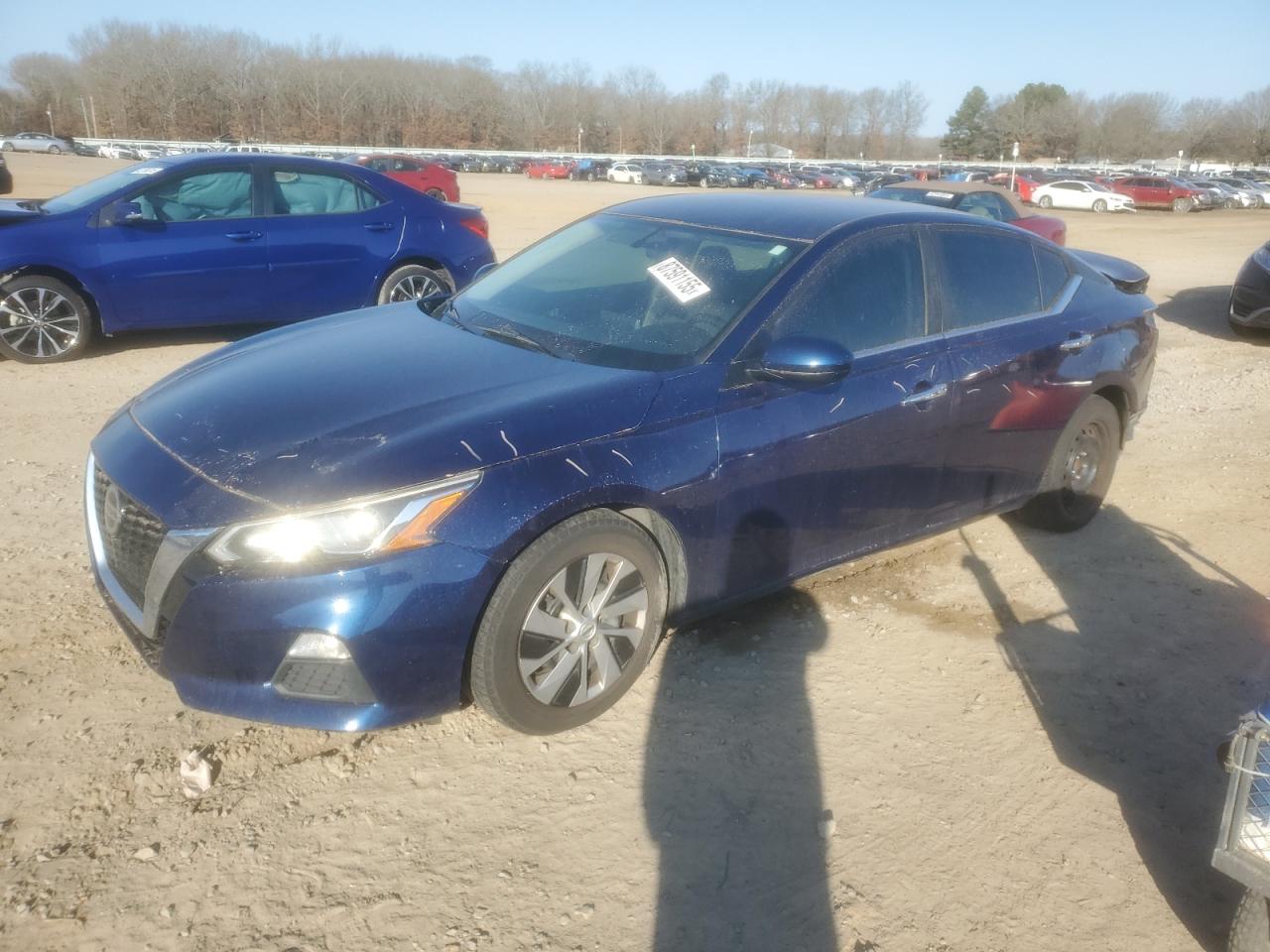 2019 Nissan Altima VIN 1N4BL4BV2KC236253