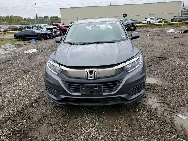 2019 Honda HR-V VIN 3CZRU5H39KM705316 Copart auction photo, frame damage / rear end damage thumbnail 12
