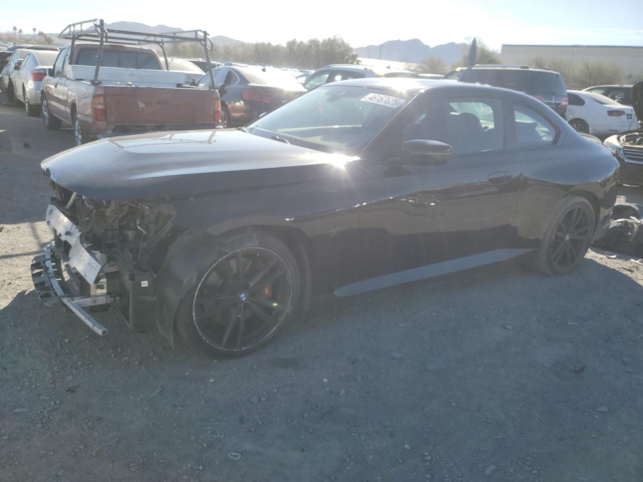 2022 BMW 2er VIN 3MW23CM0XN8C60153