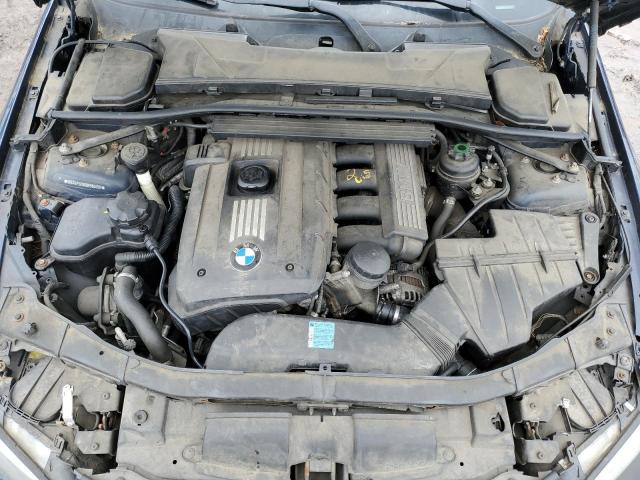 2011 BMW 3er VIN WBAKF5C56BE586458 Copart auction photo, front end damage thumbnail 11