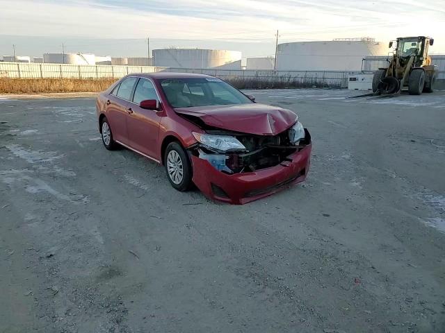 2014 Toyota Camry VIN 4T1BF1FK5EU786265 Copart auction photo, front end damage thumbnail 11