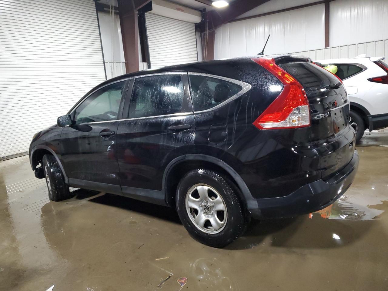 2013 Honda CR-V VIN 5J6RM3H35DL030430 Copart auction photo, front end / rear end damage thumbnail 2