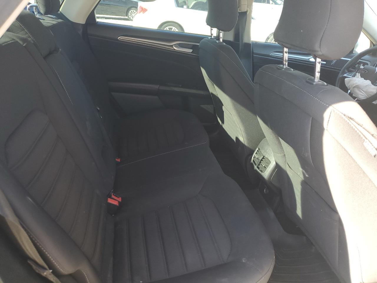 2017 Ford Fusion VIN 3FA6P0HD3HR397590 Copart auction photo, front end damage thumbnail 10